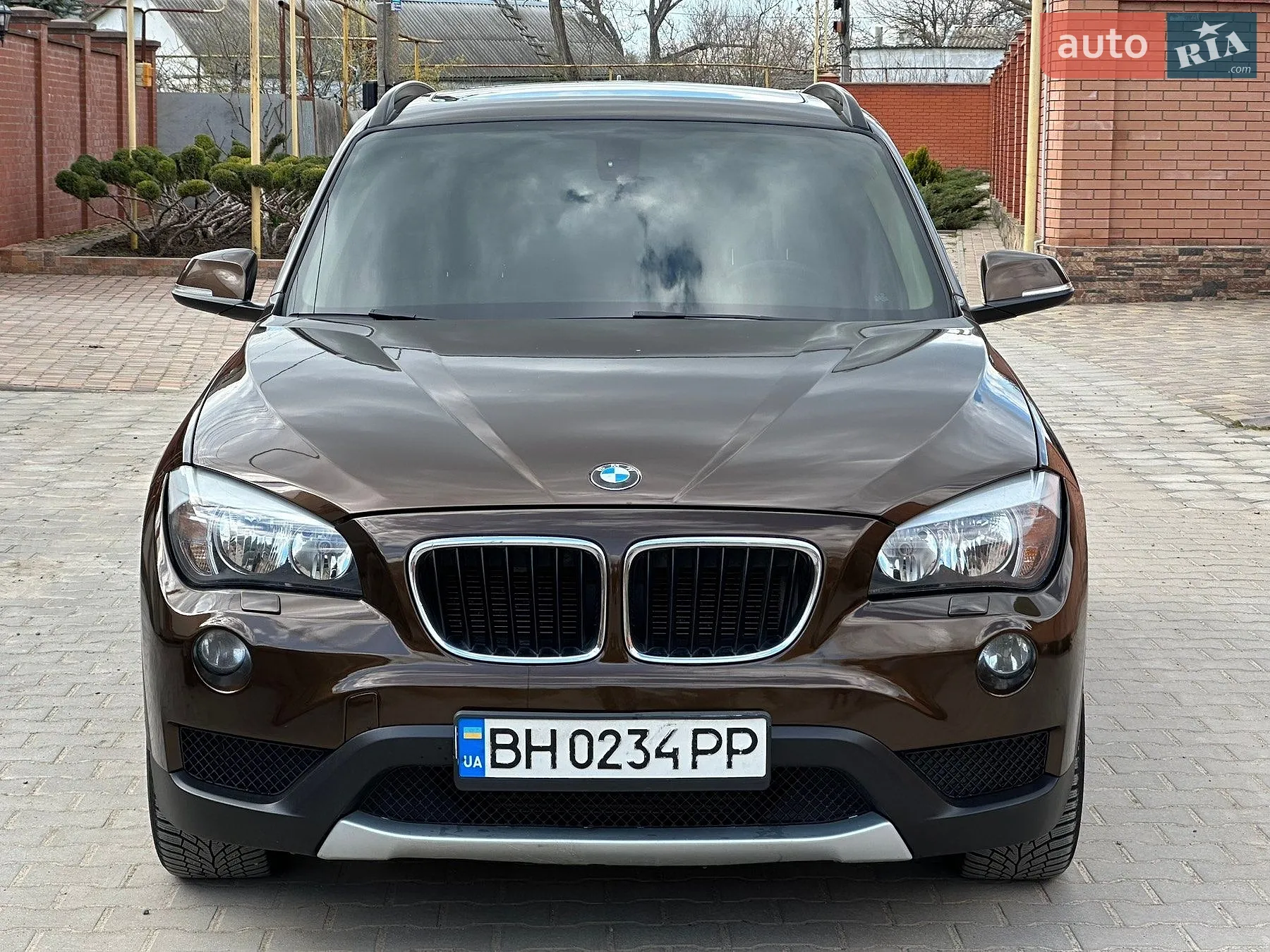 2012 BMW X1 - мініатюра 2