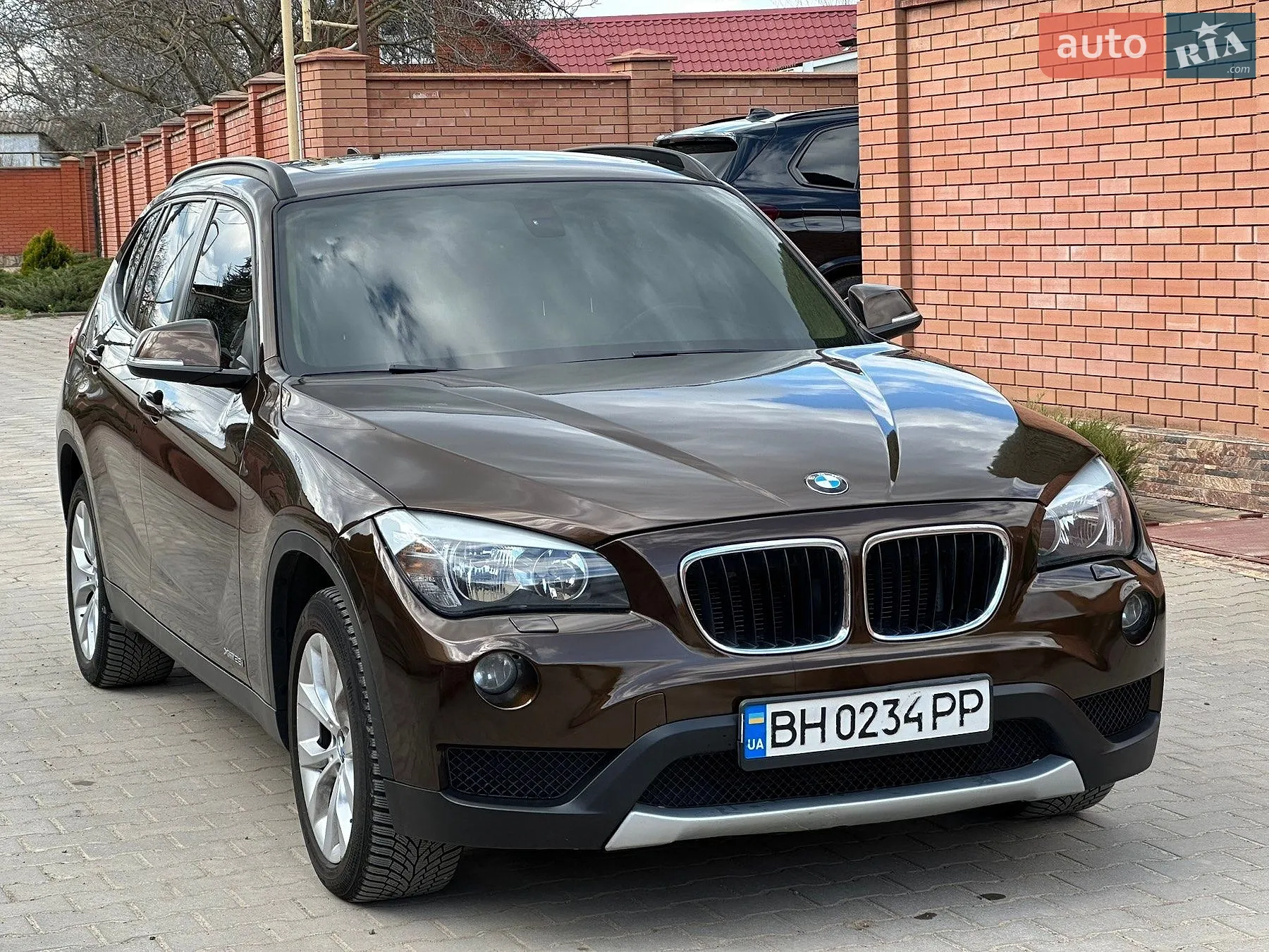 2012 BMW X1 - мініатюра 3