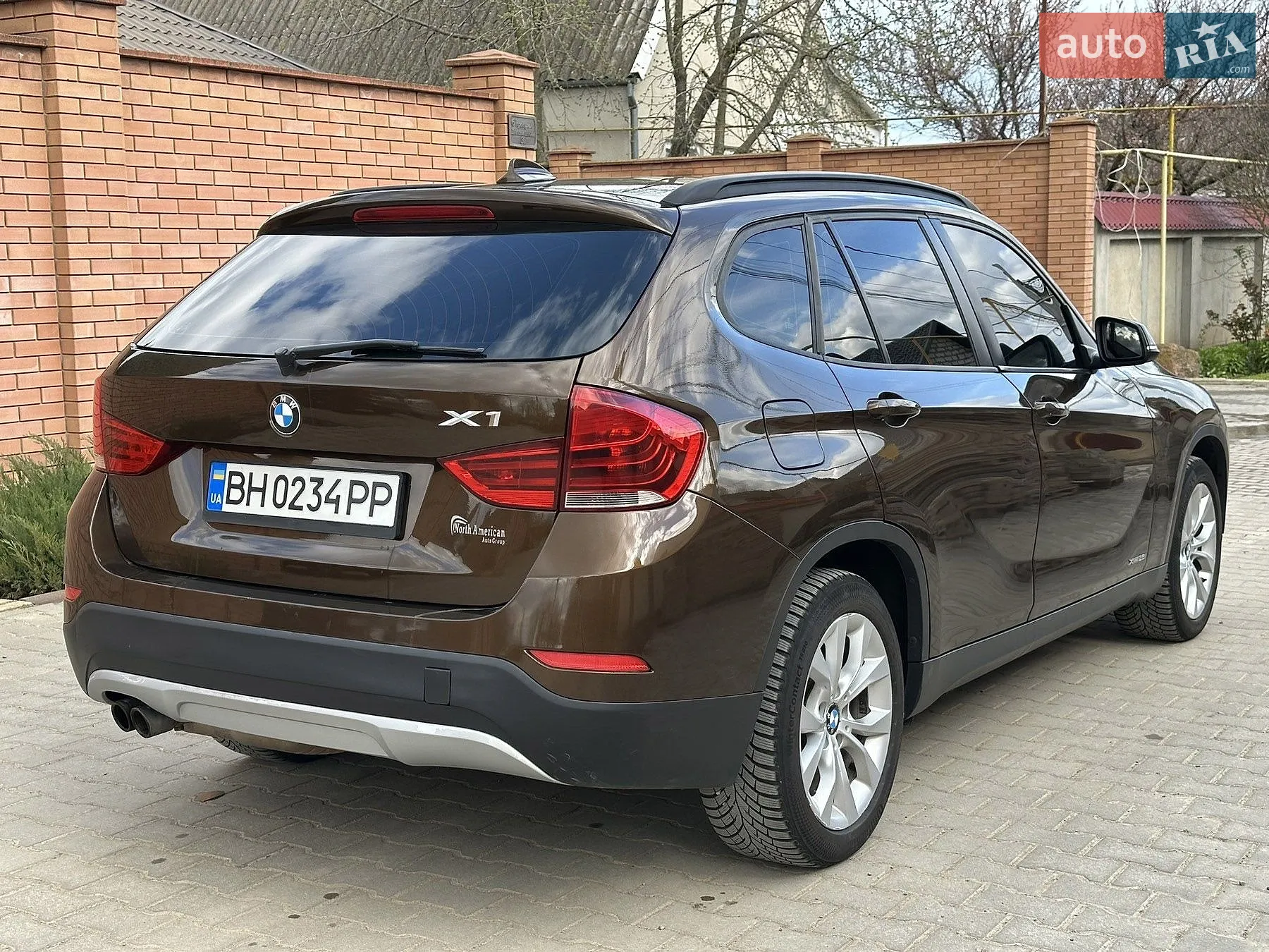 2012 BMW X1 - мініатюра 4