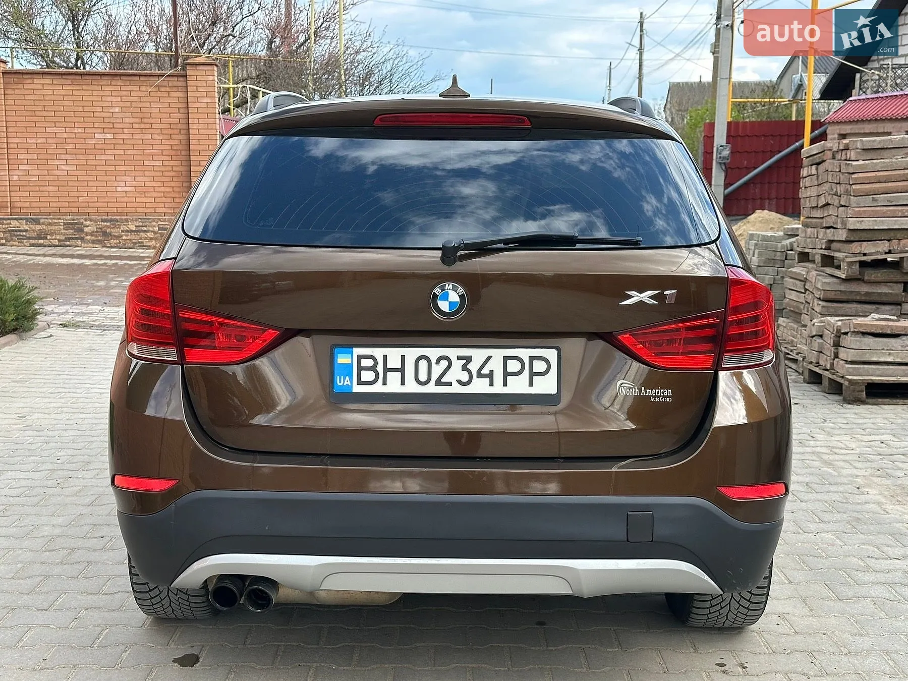 2012 BMW X1 - мініатюра 5