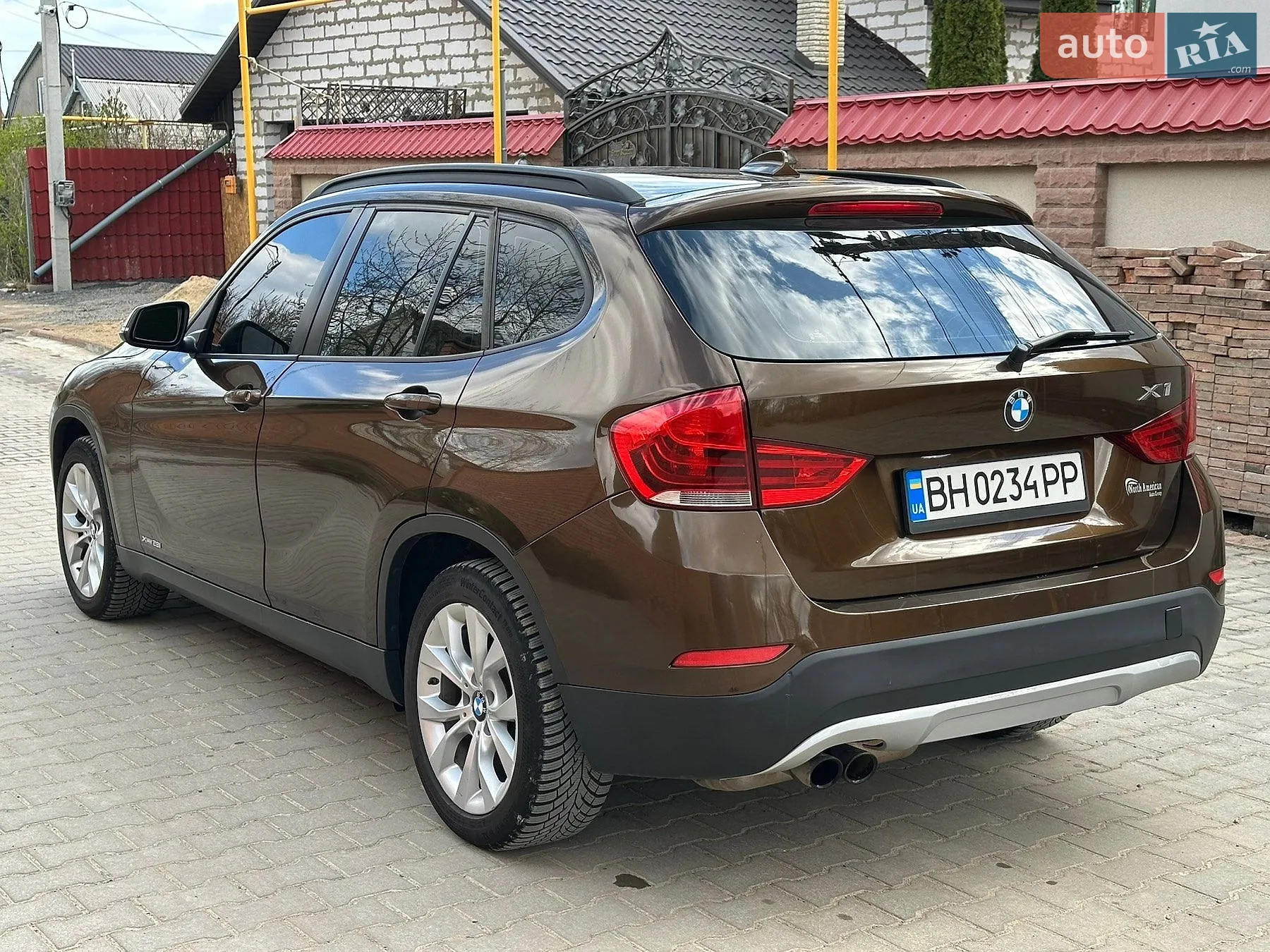2012 BMW X1 - мініатюра 6