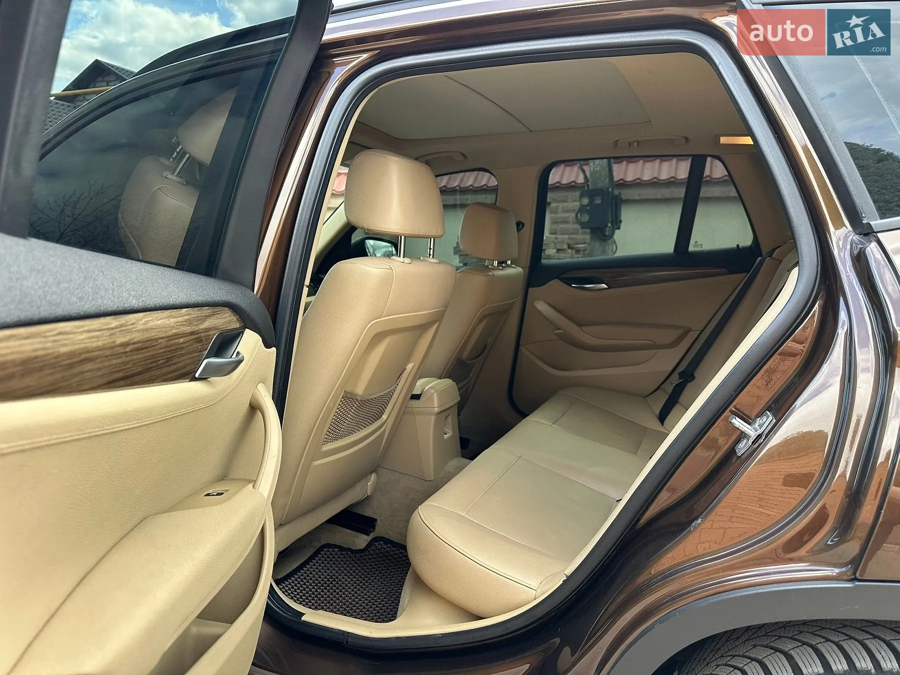 2012 BMW X1 - мініатюра 7