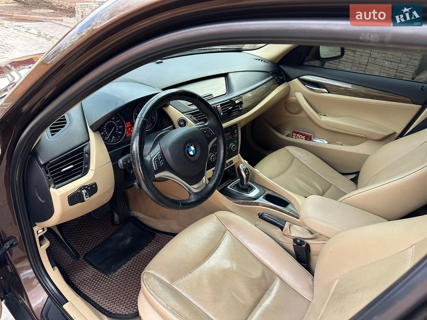 2012 BMW X1 - мініатюра 8