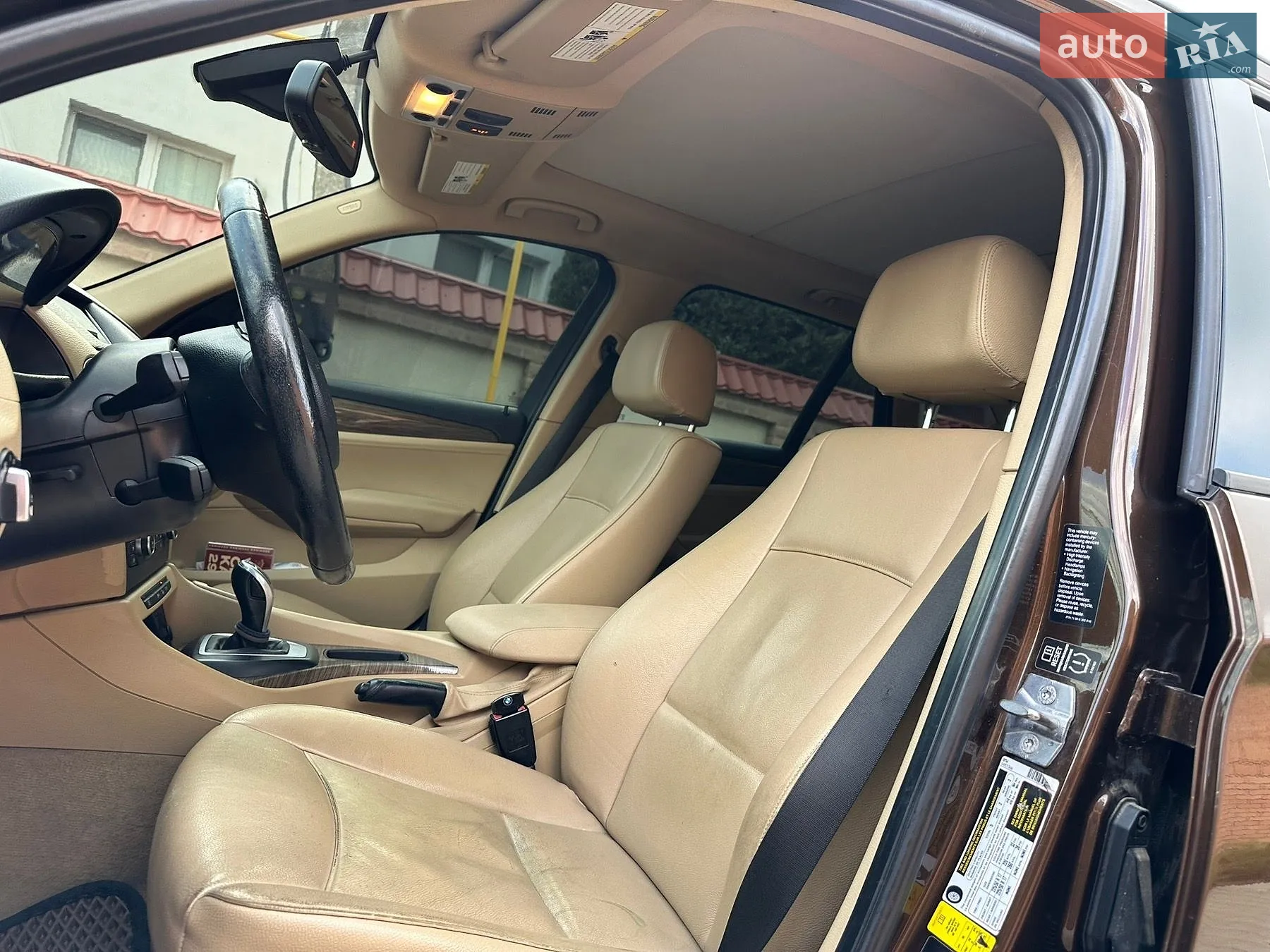 2012 BMW X1 - мініатюра 9