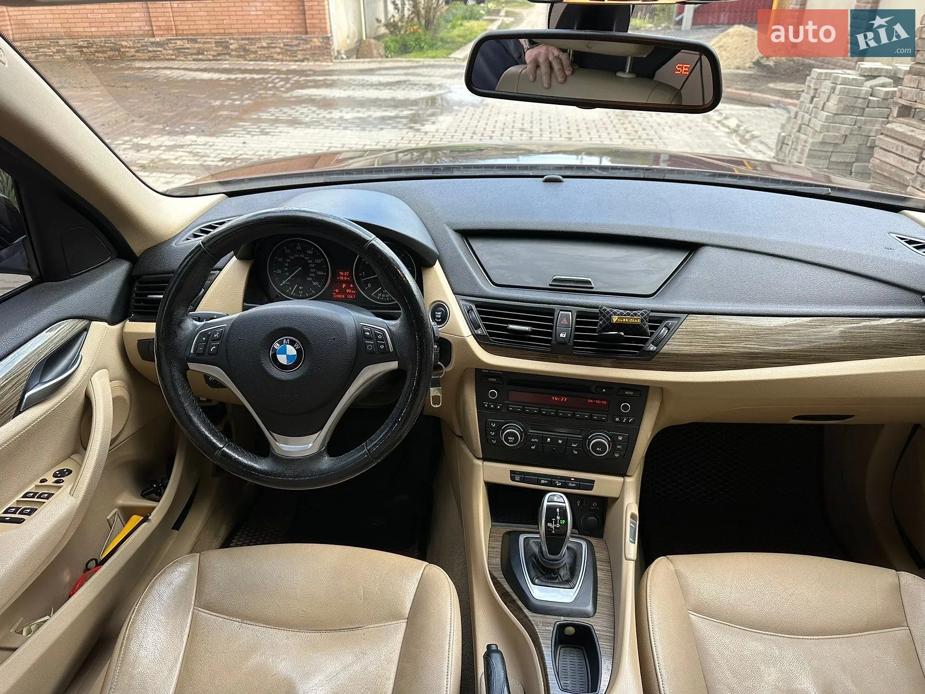 2012 BMW X1 - мініатюра 10