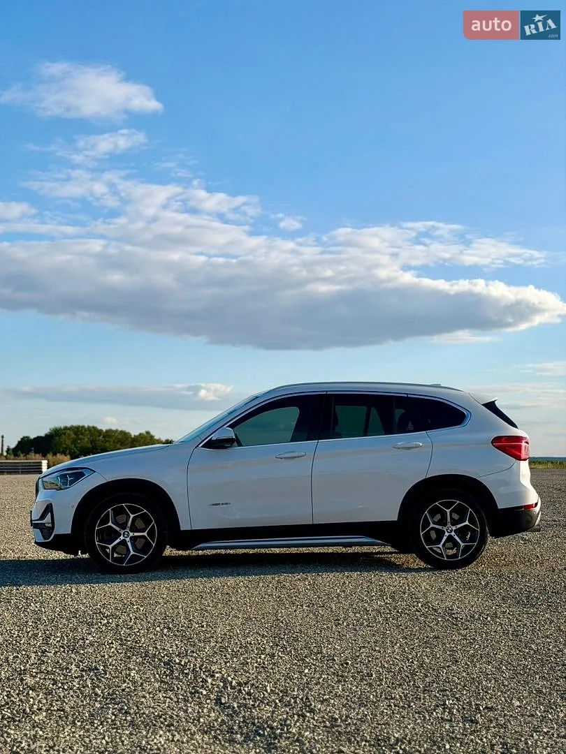 2016 BMW X1 - мініатюра 3