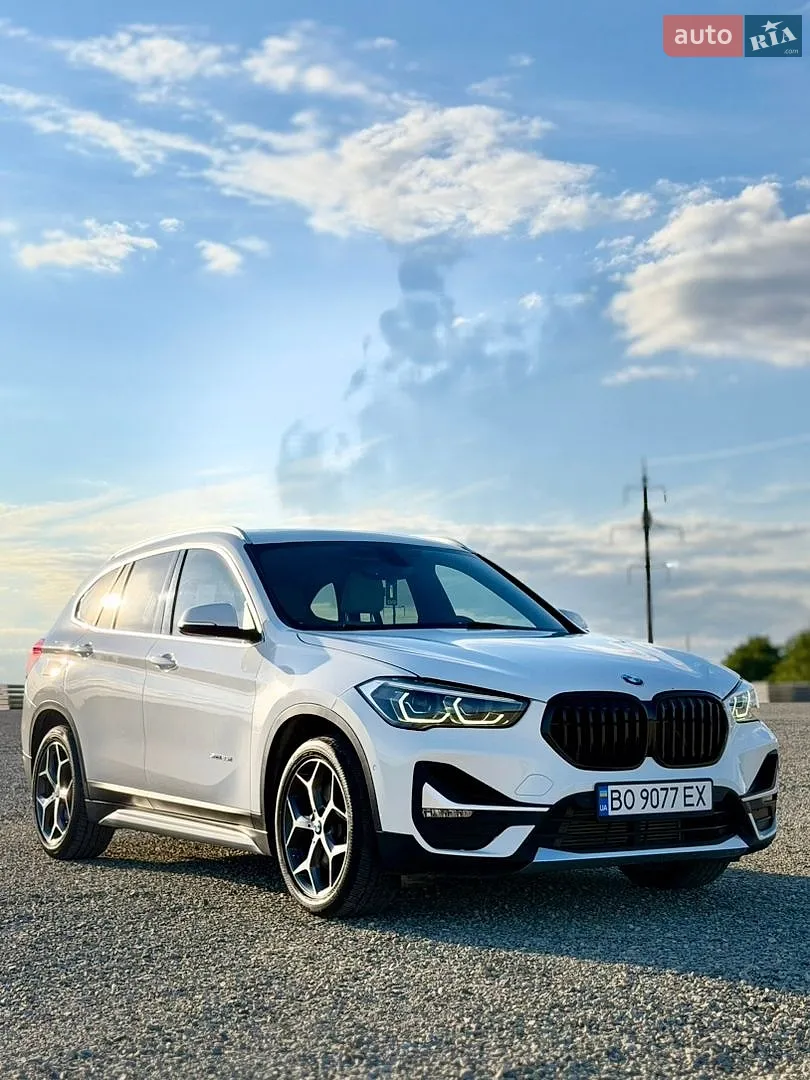 2016 BMW X1 - мініатюра 8