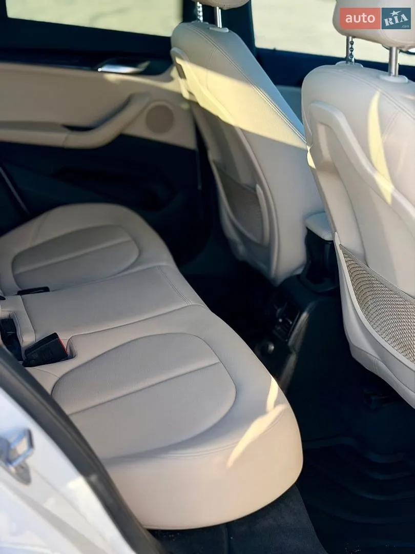 2016 BMW X1 - мініатюра 14
