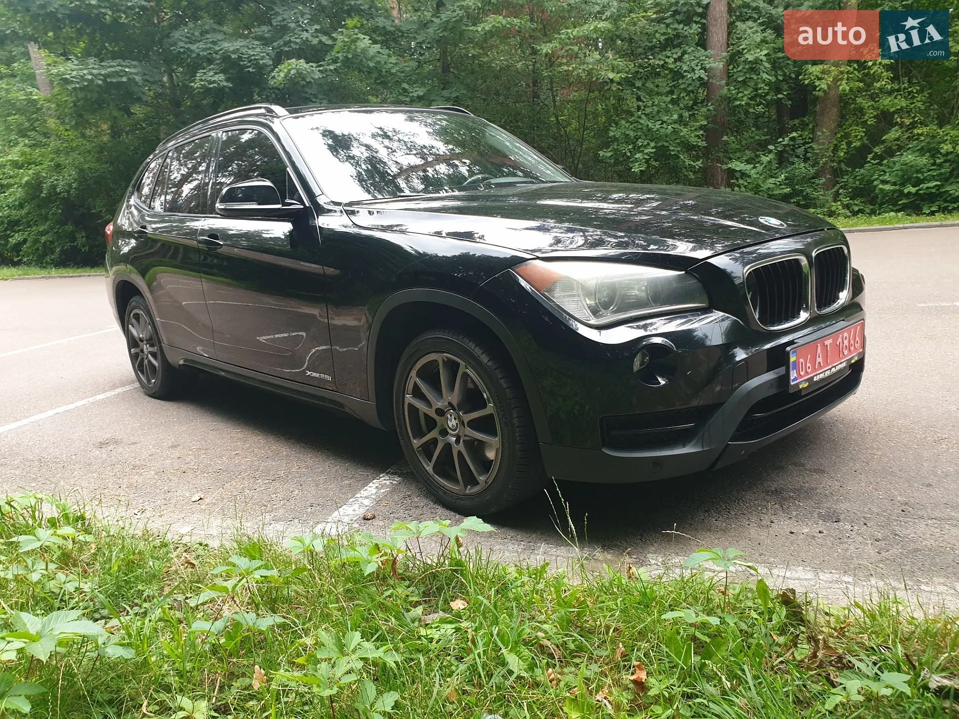 2014 BMW X1 - мініатюра 3