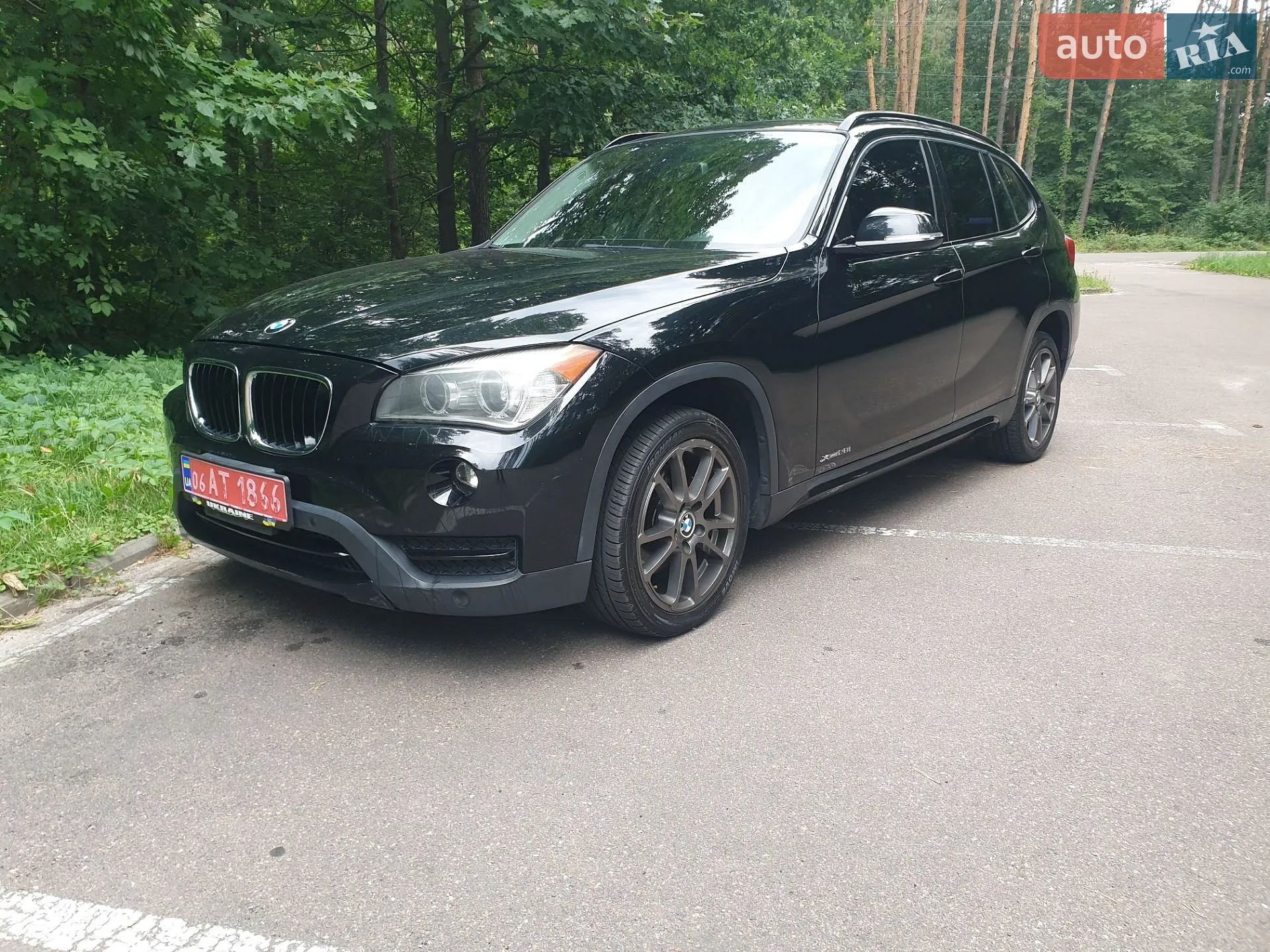 2014 BMW X1 - фото 1