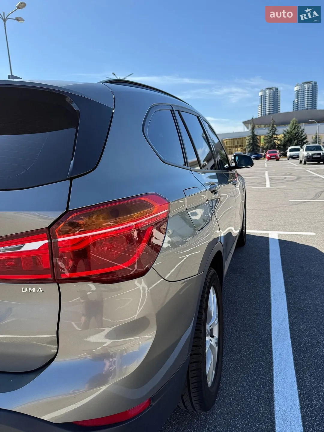 2017 BMW X1 - мініатюра 18