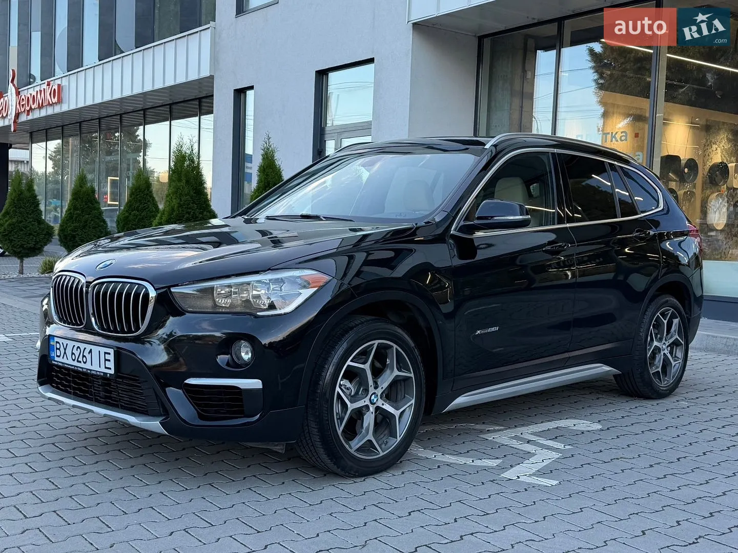 2017 BMW X1 - мініатюра 2
