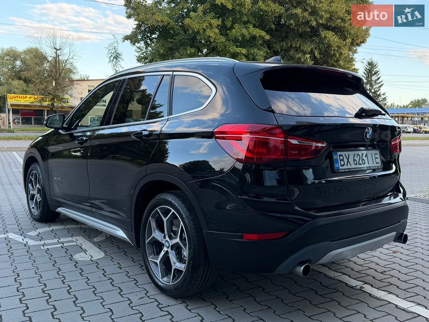 2017 BMW X1 - мініатюра 11
