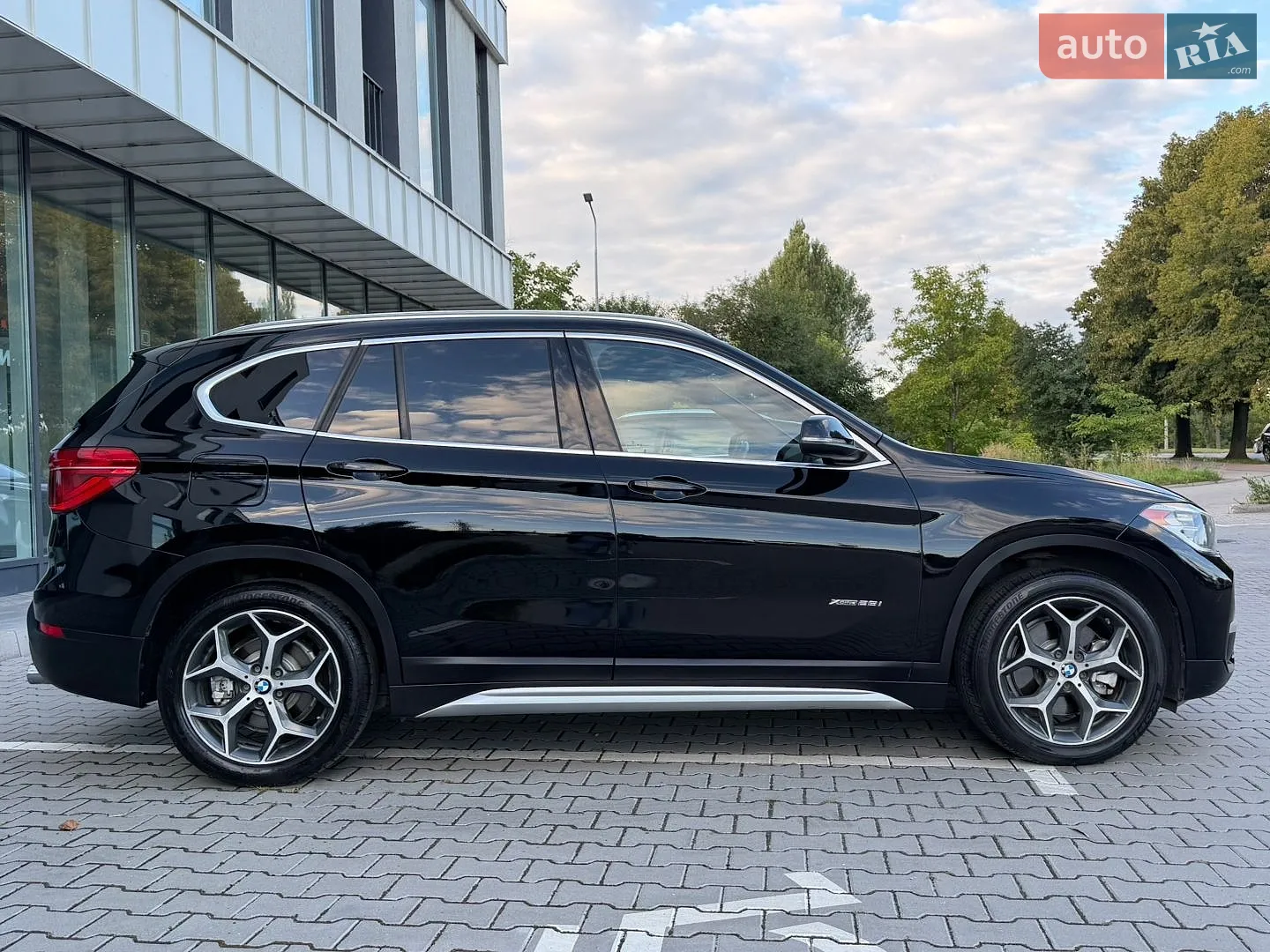 2017 BMW X1 - мініатюра 14