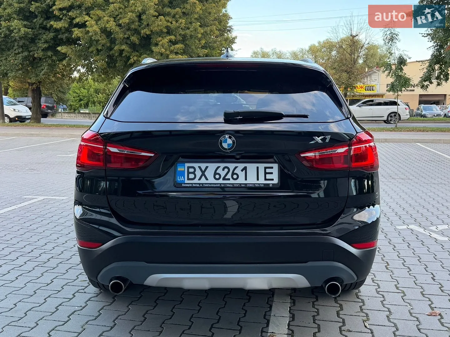 2017 BMW X1 - мініатюра 39