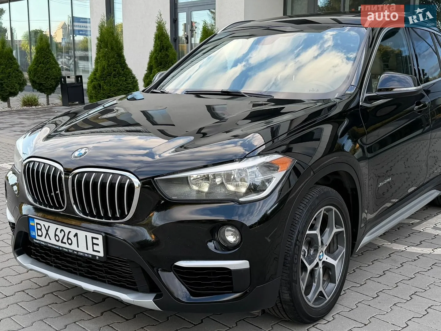 2017 BMW X1 - мініатюра 45