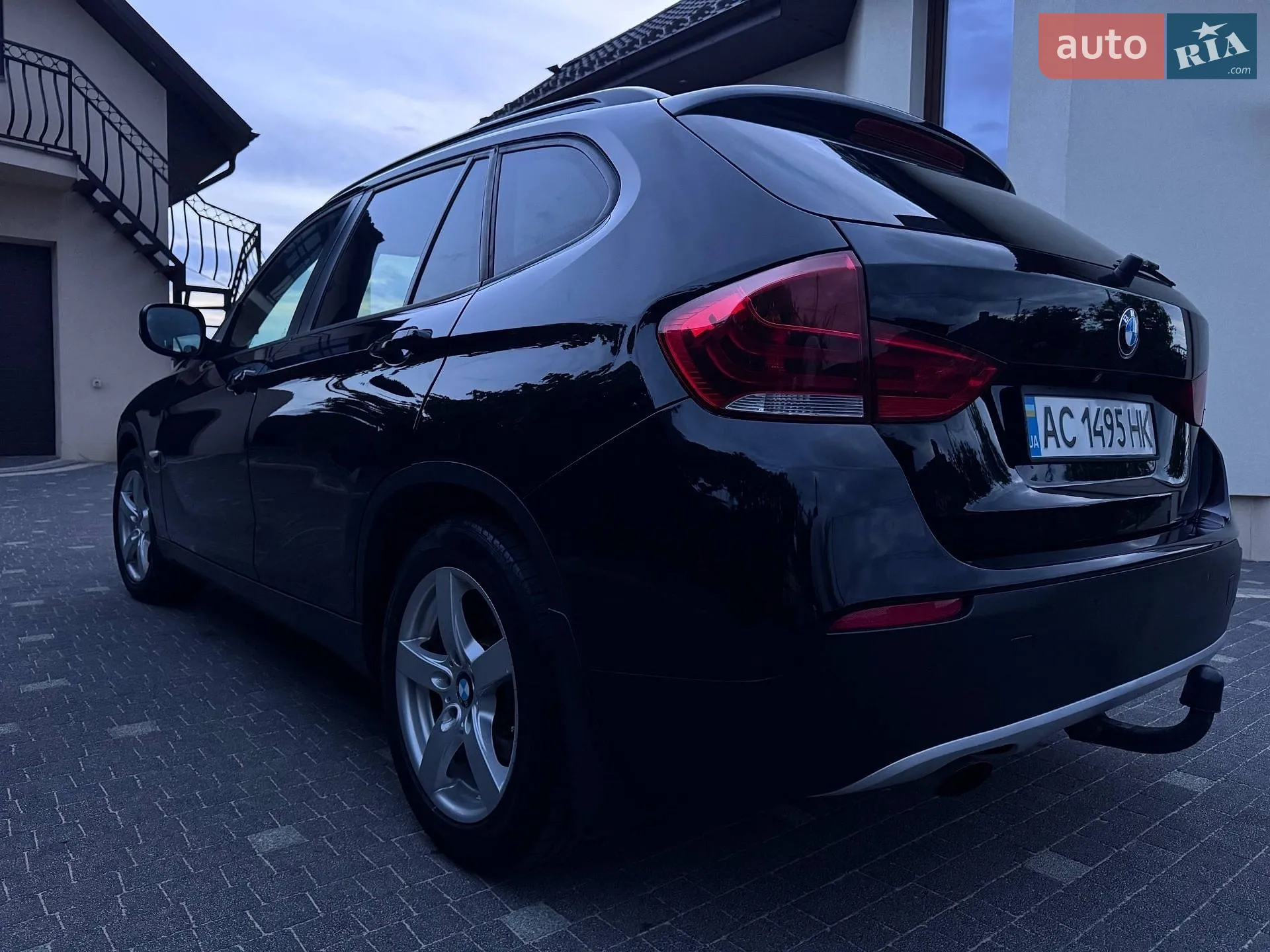 2010 BMW X1 - мініатюра 10