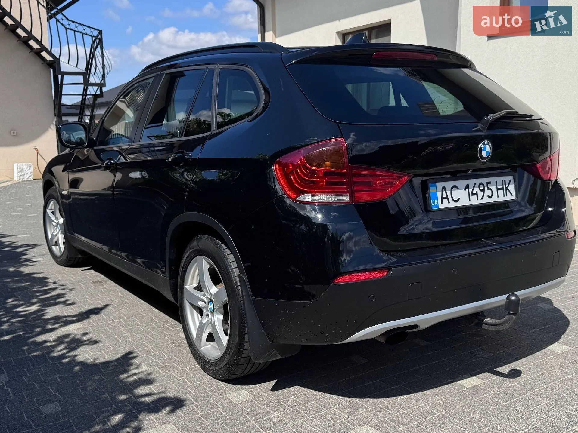 2010 BMW X1 - мініатюра 3