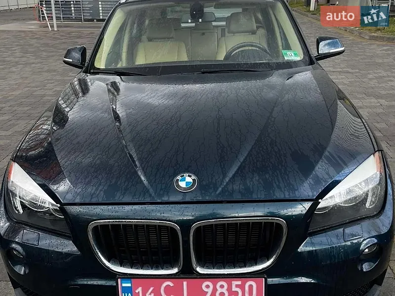 BMW X1