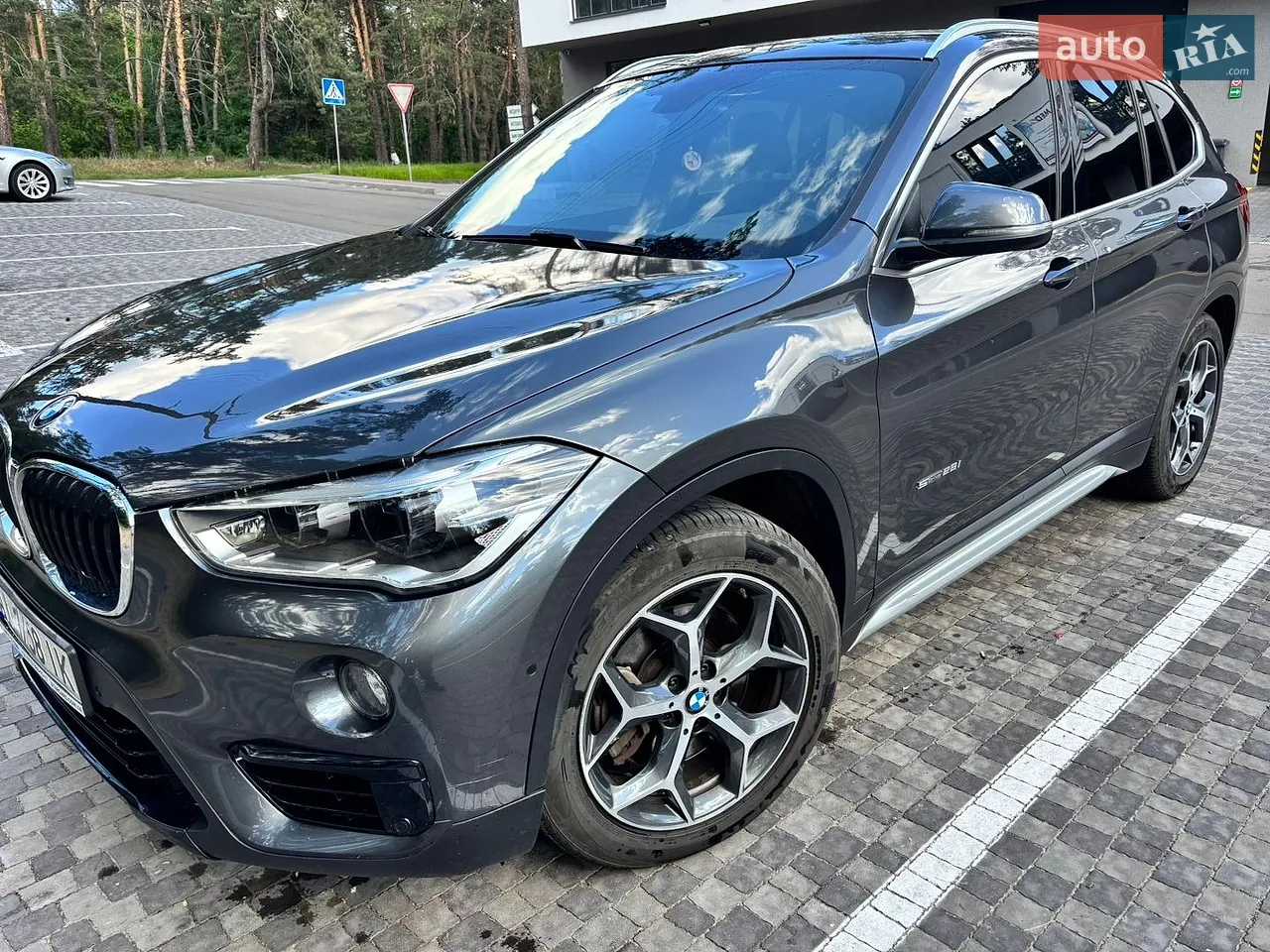 2017 BMW X1 - мініатюра 18
