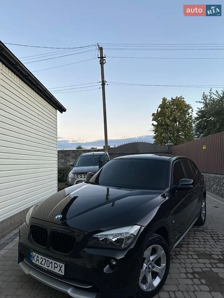 2012 BMW X1 - мініатюра 22