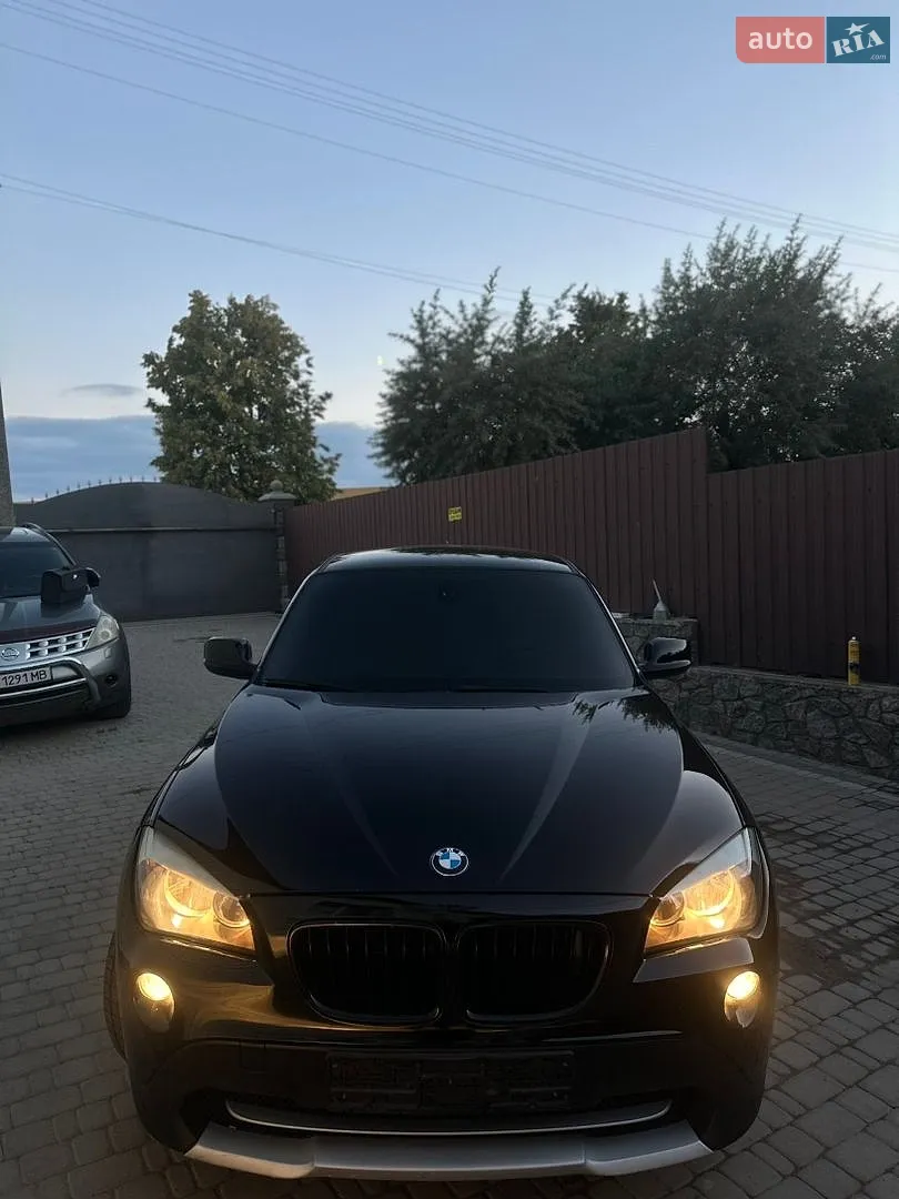 2012 BMW X1 - мініатюра 41