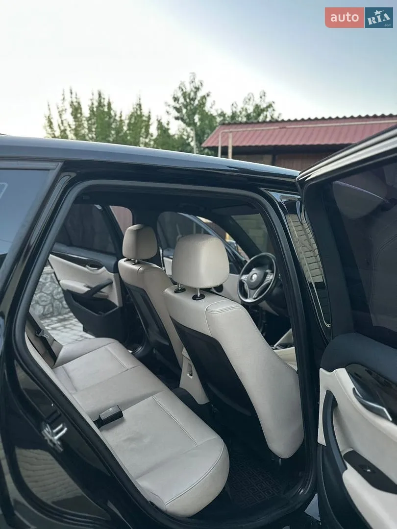 2012 BMW X1 - мініатюра 78