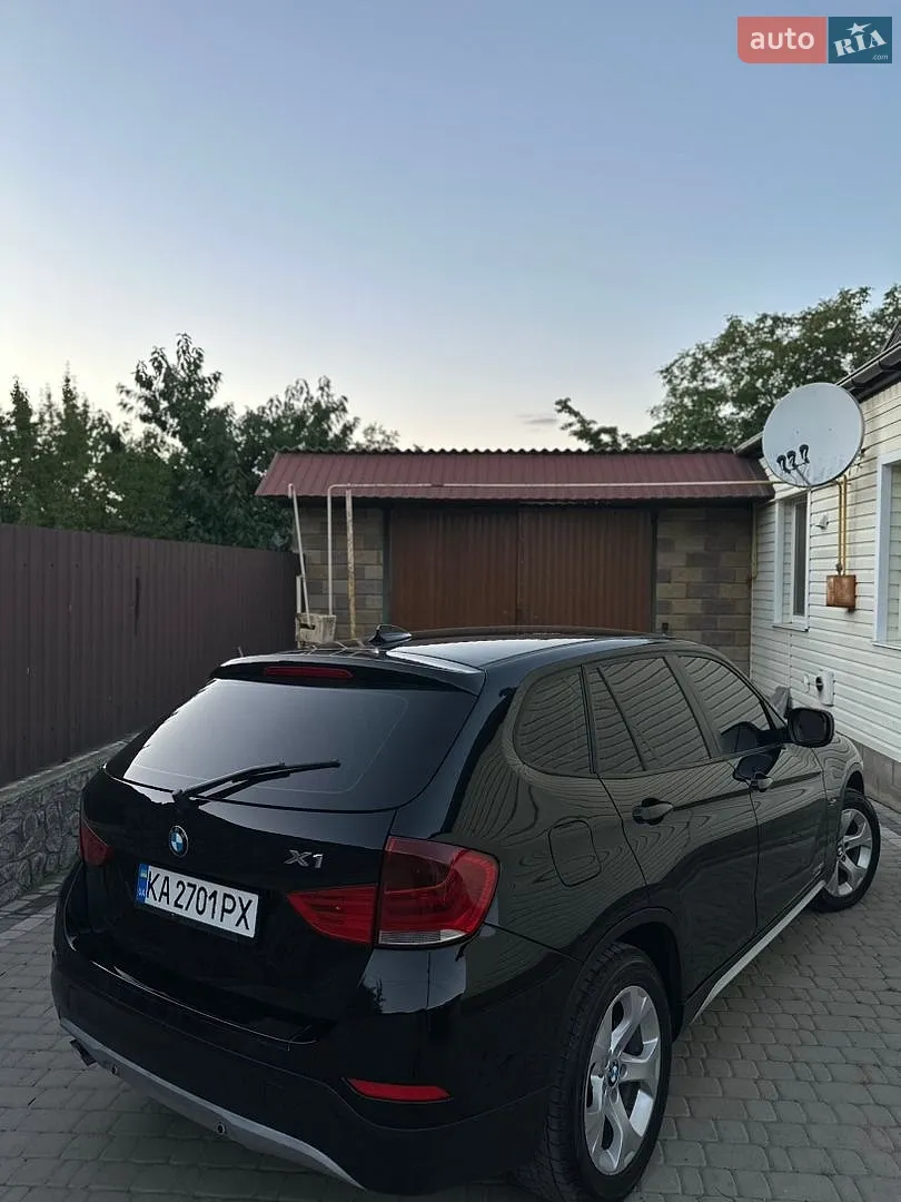 2012 BMW X1 - мініатюра 10