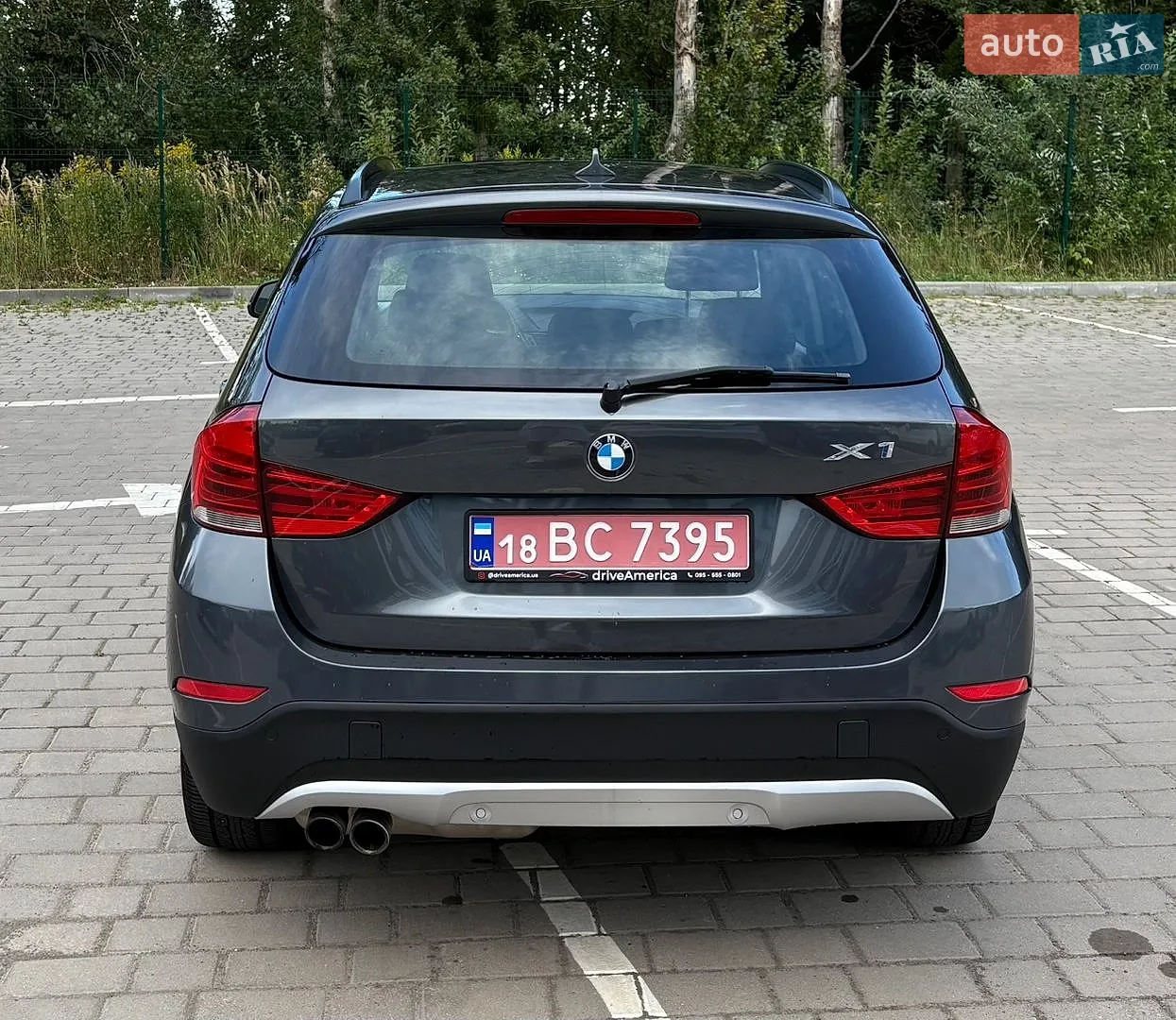 2015 BMW X1 - мініатюра 9