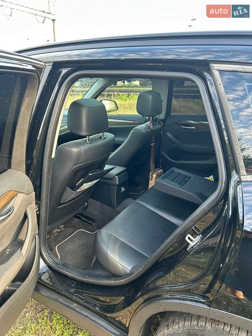 2012 BMW X1 - мініатюра 7