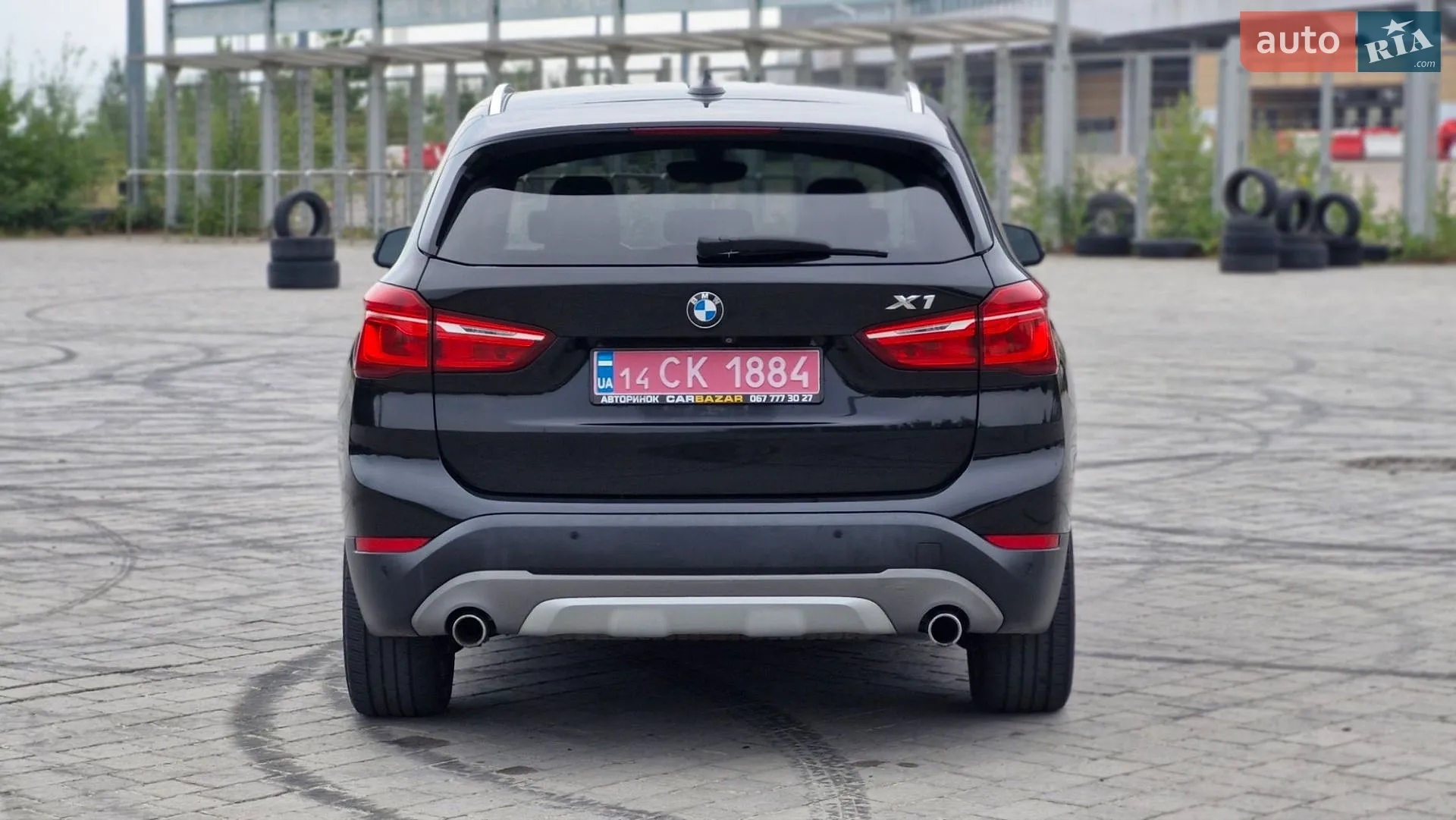 2016 BMW X1 - мініатюра 10