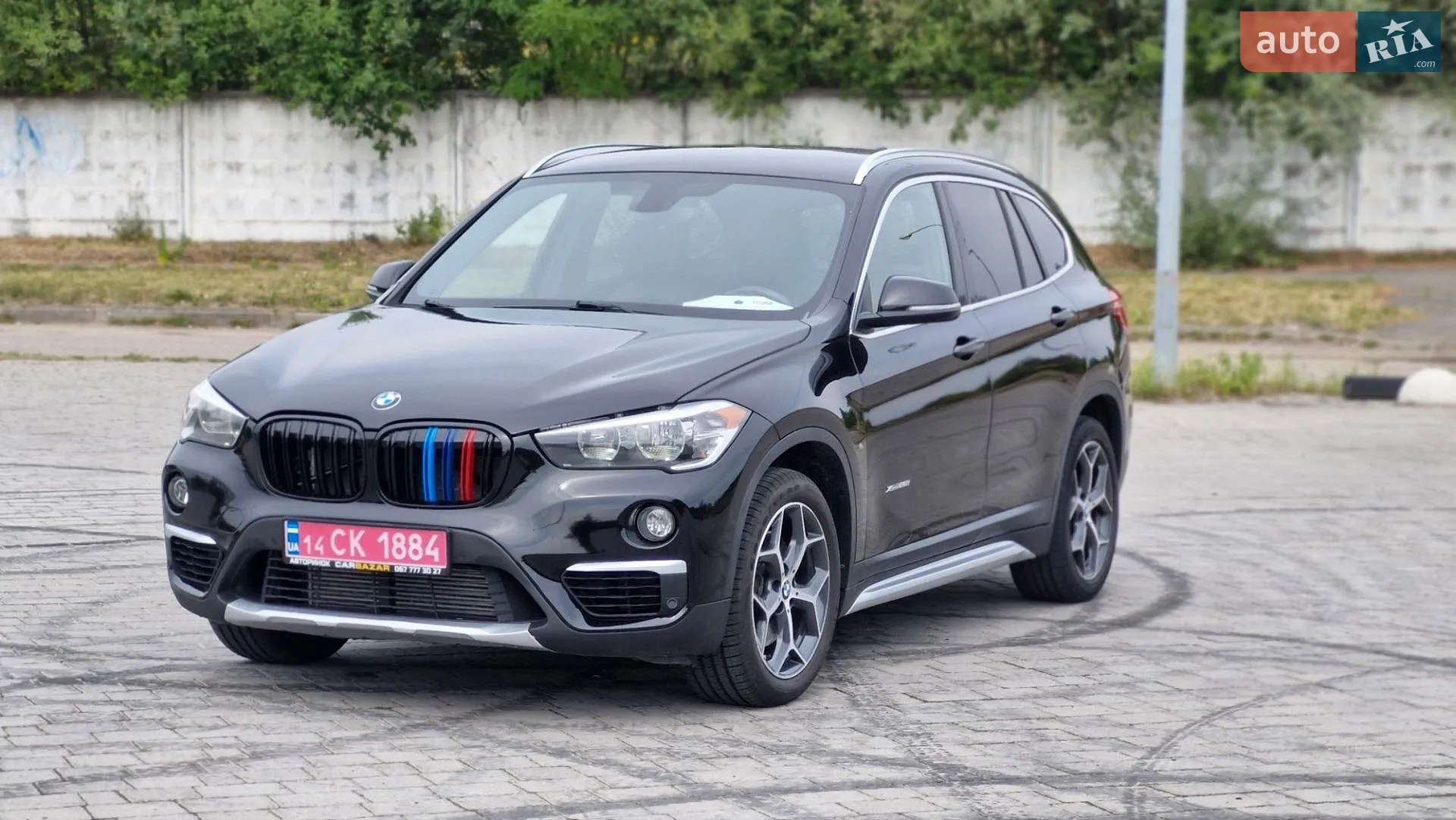 2016 BMW X1 - мініатюра 2