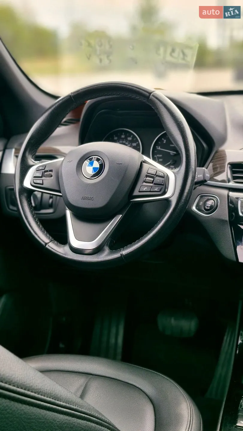 2016 BMW X1 - мініатюра 17