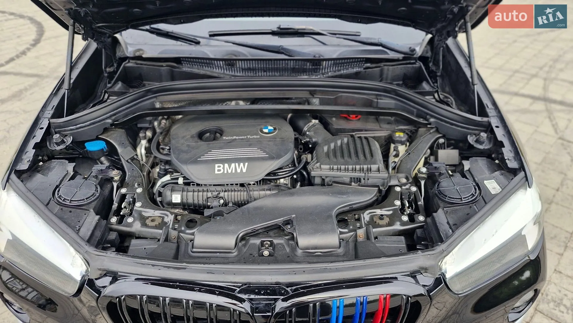 2016 BMW X1 - мініатюра 26