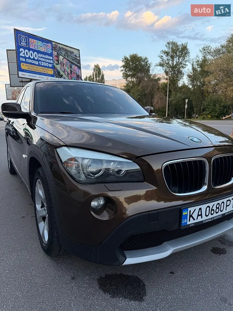 2012 BMW X1 - мініатюра 2
