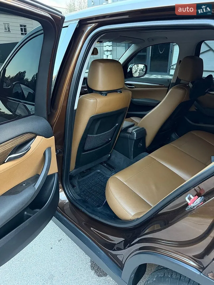 2012 BMW X1 - мініатюра 5