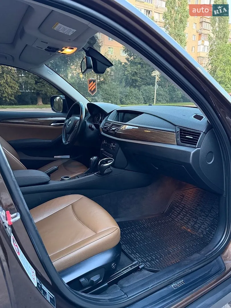 2012 BMW X1 - мініатюра 8