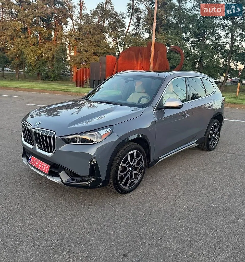 2024 BMW X1 - мініатюра 5