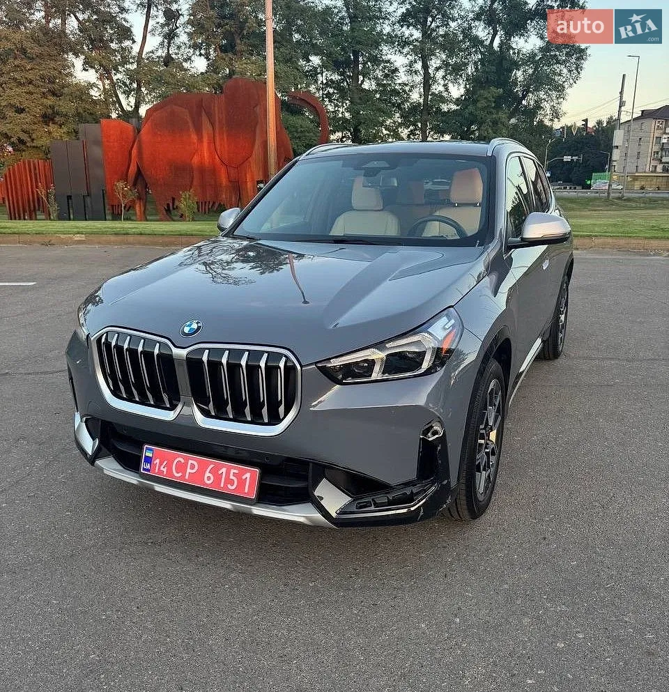 2024 BMW X1 - мініатюра 6