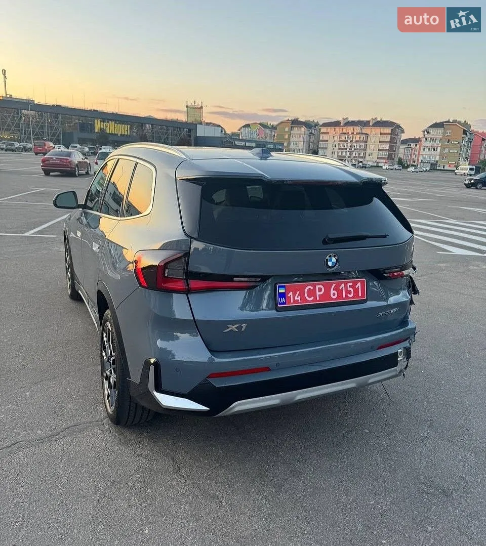2024 BMW X1 - мініатюра 24