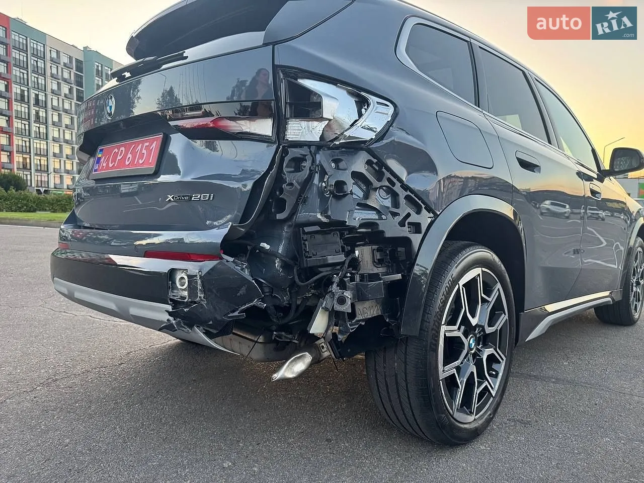 2024 BMW X1 - мініатюра 25