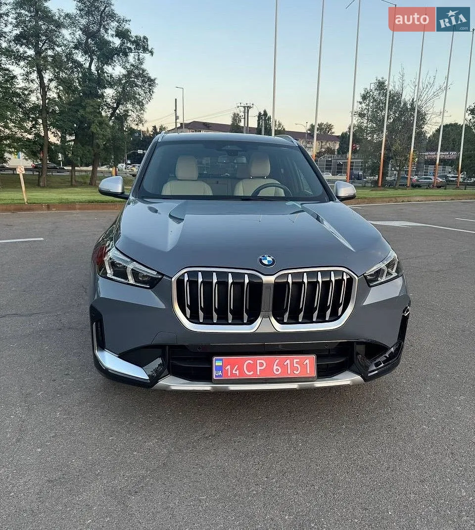 2024 BMW X1 - мініатюра 35