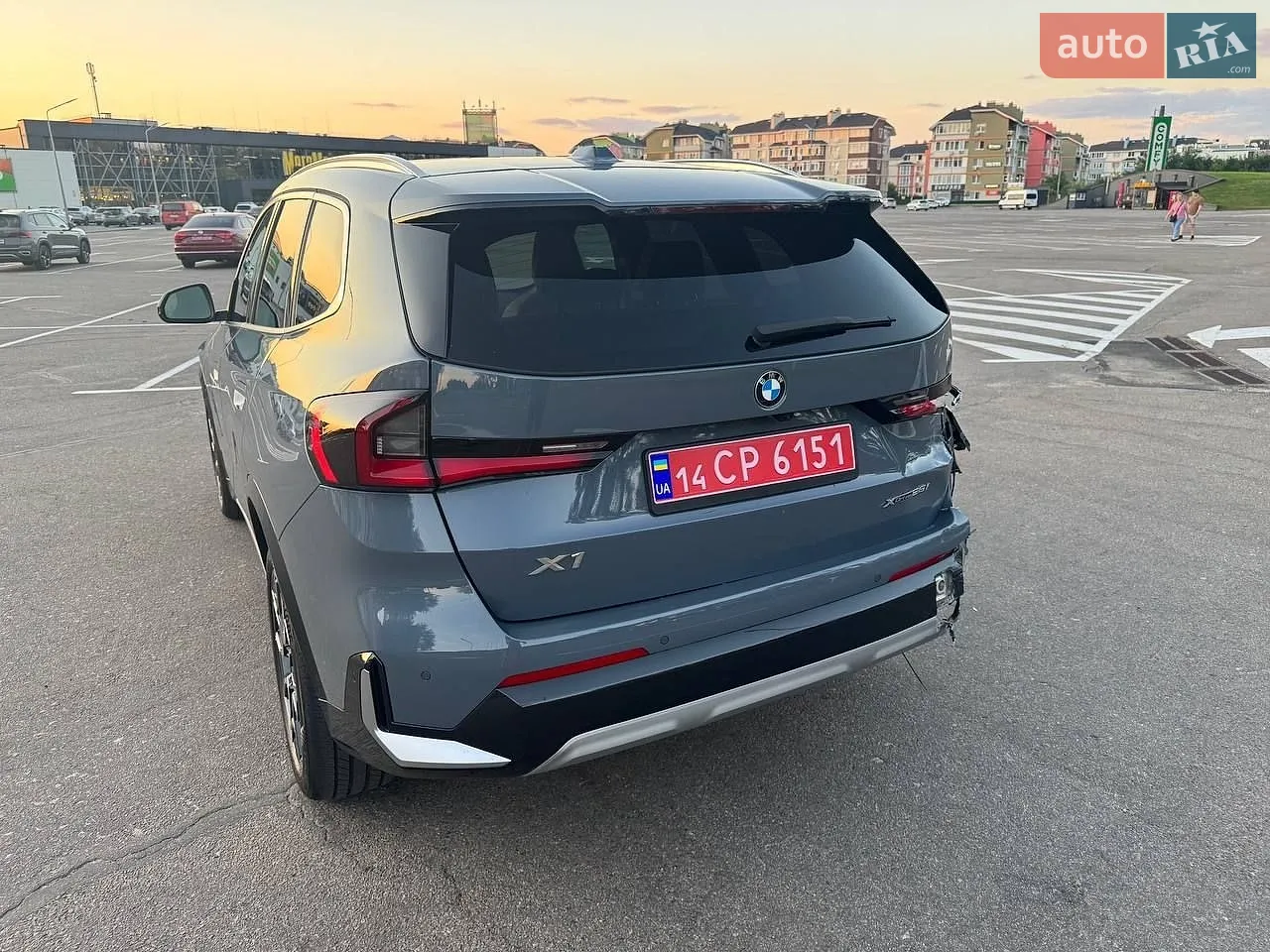 2024 BMW X1 - мініатюра 31