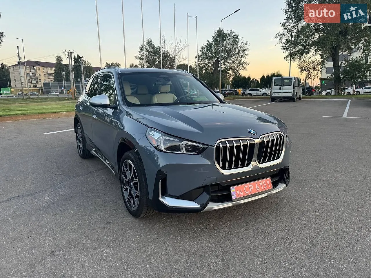 2024 BMW X1 - мініатюра 2