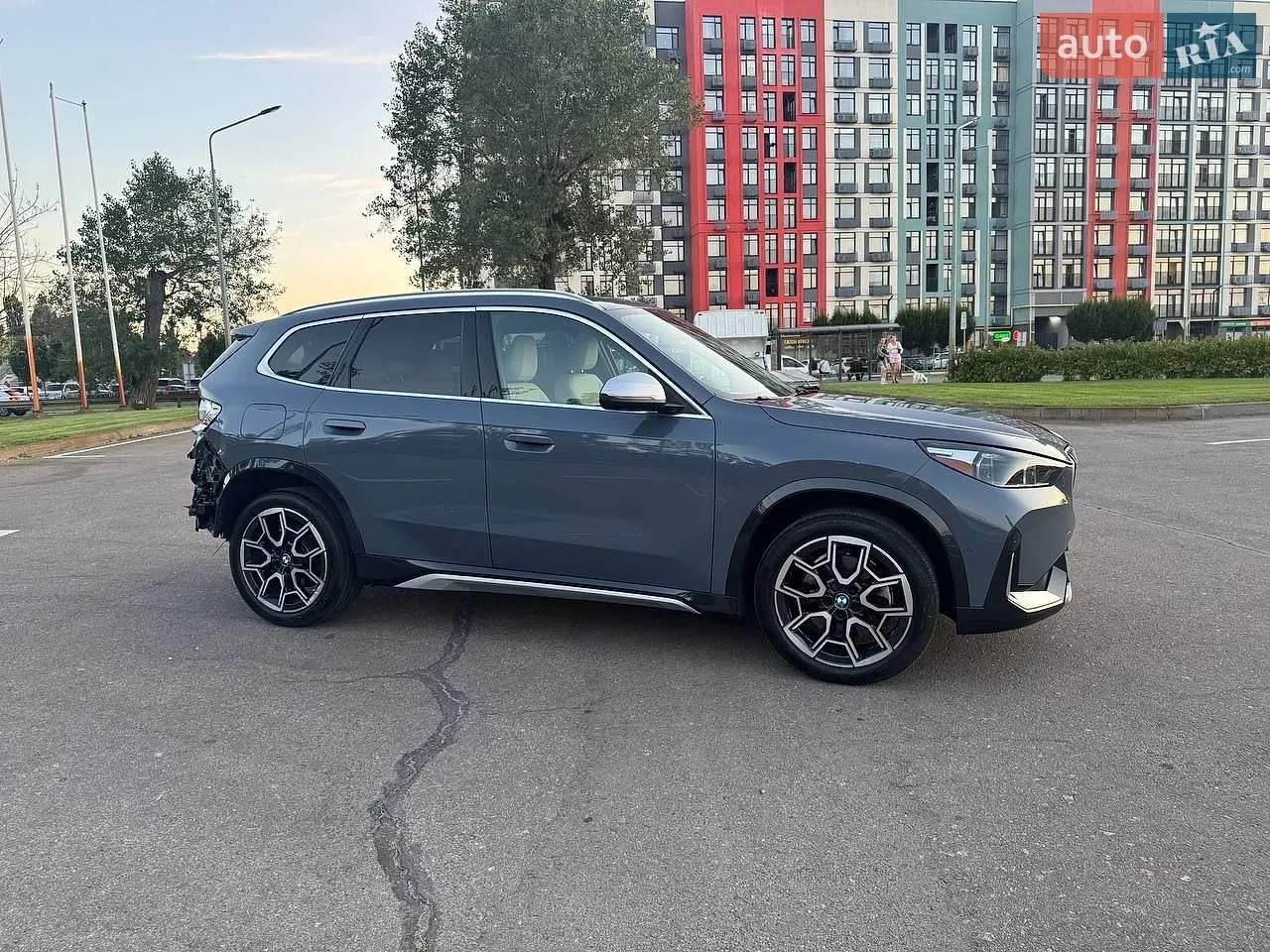 2024 BMW X1 - мініатюра 18
