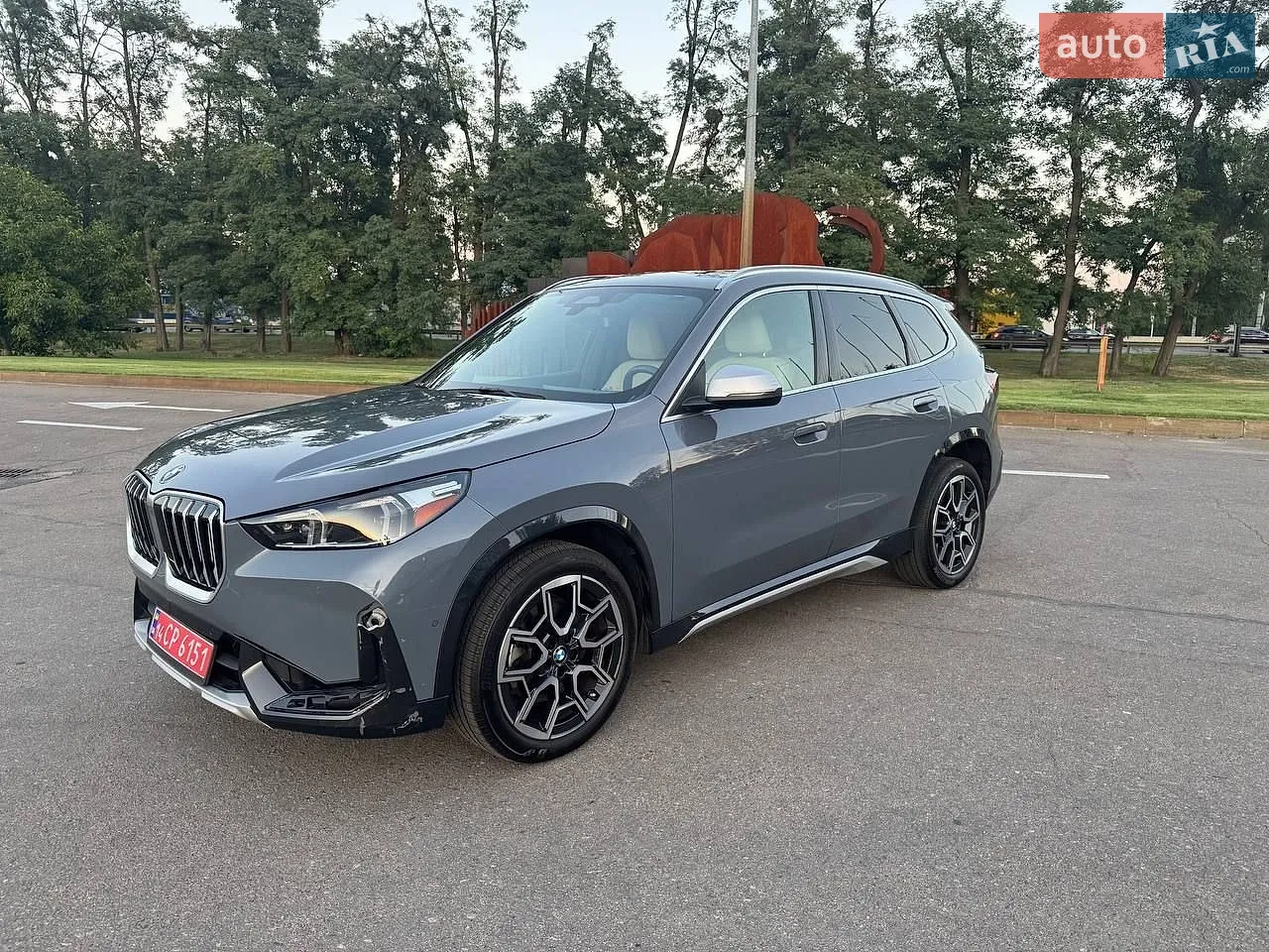 2024 BMW X1 - мініатюра 9