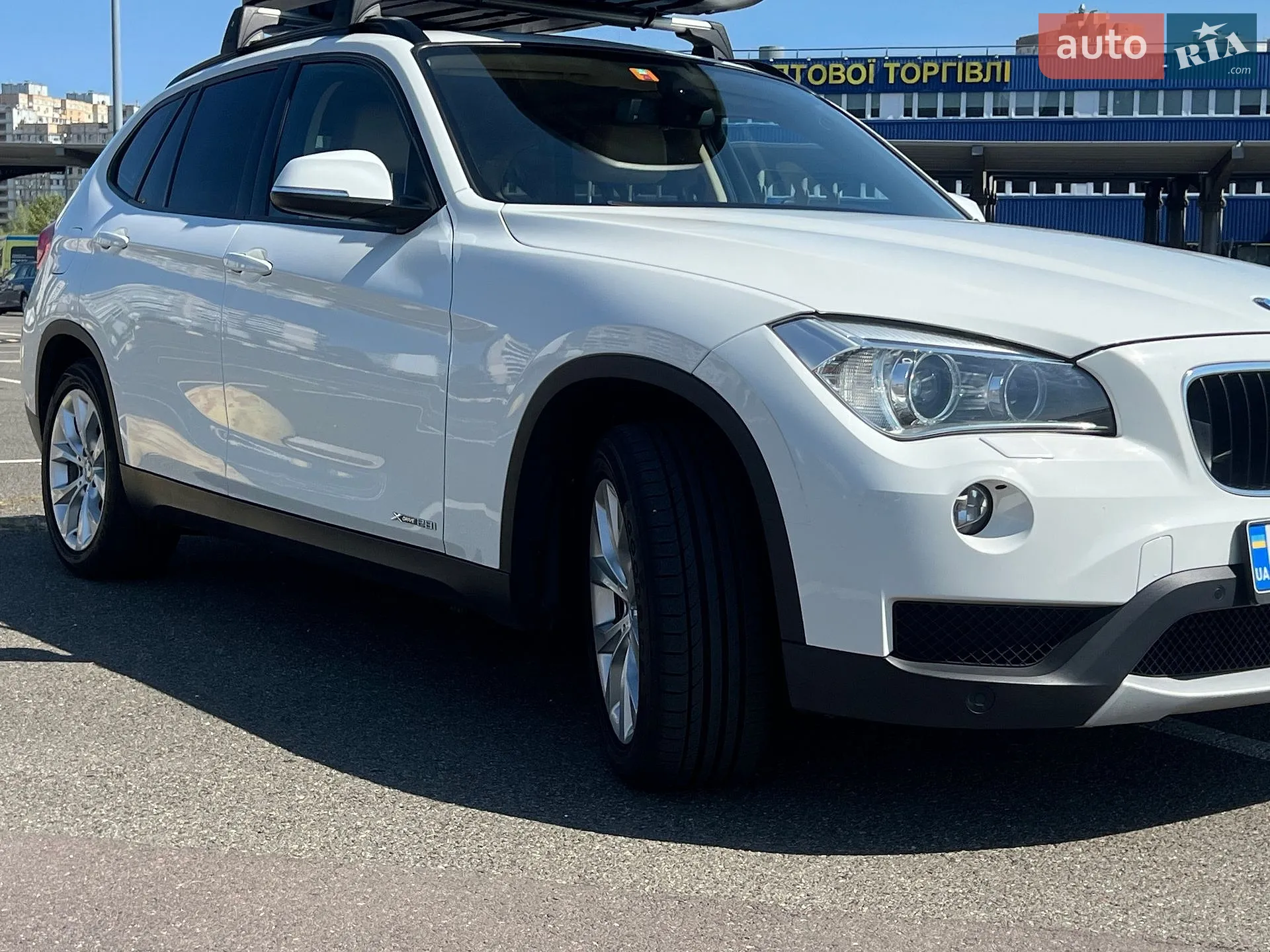 2013 BMW X1 - мініатюра 2