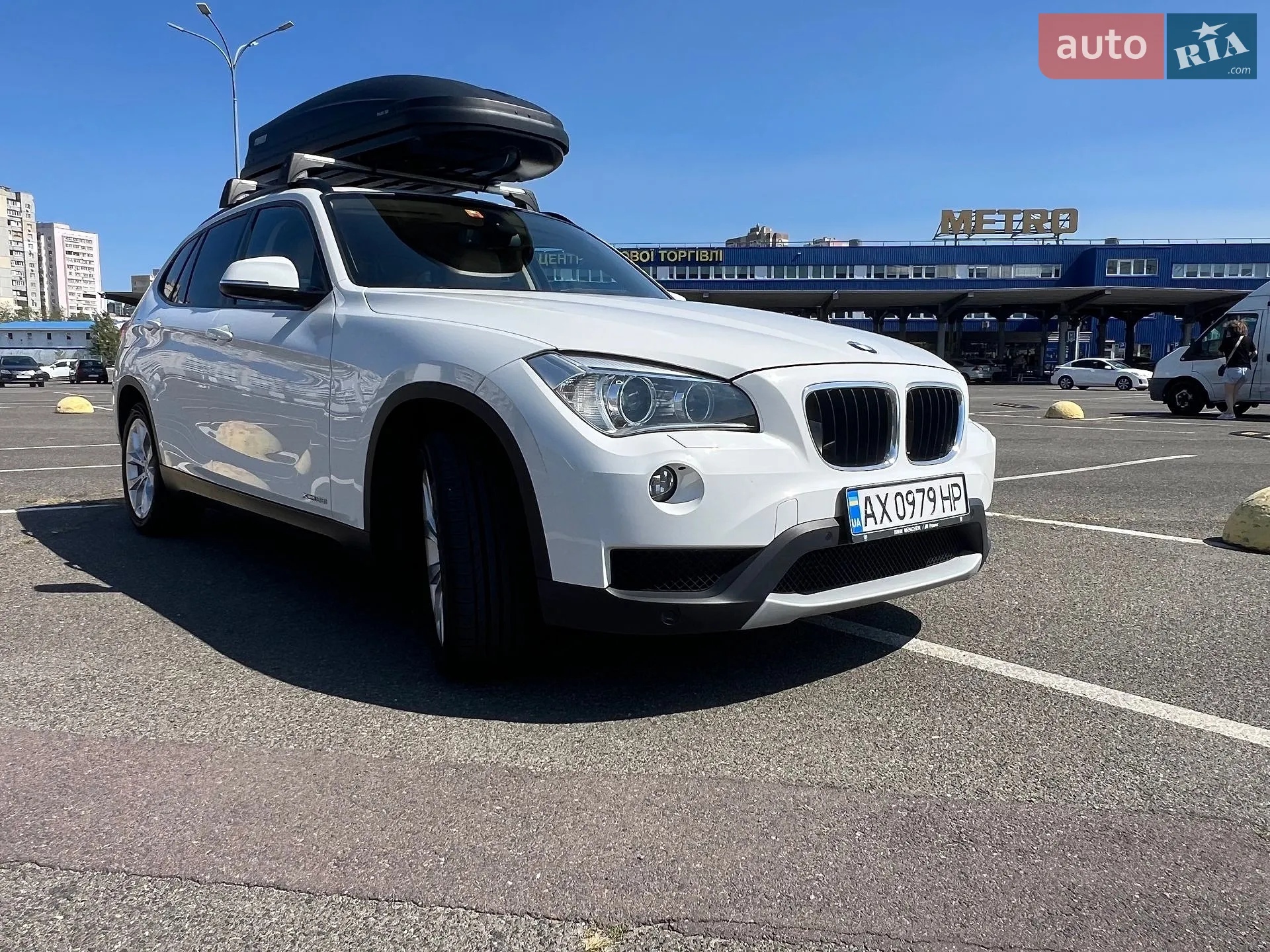 2013 BMW X1 - мініатюра 6
