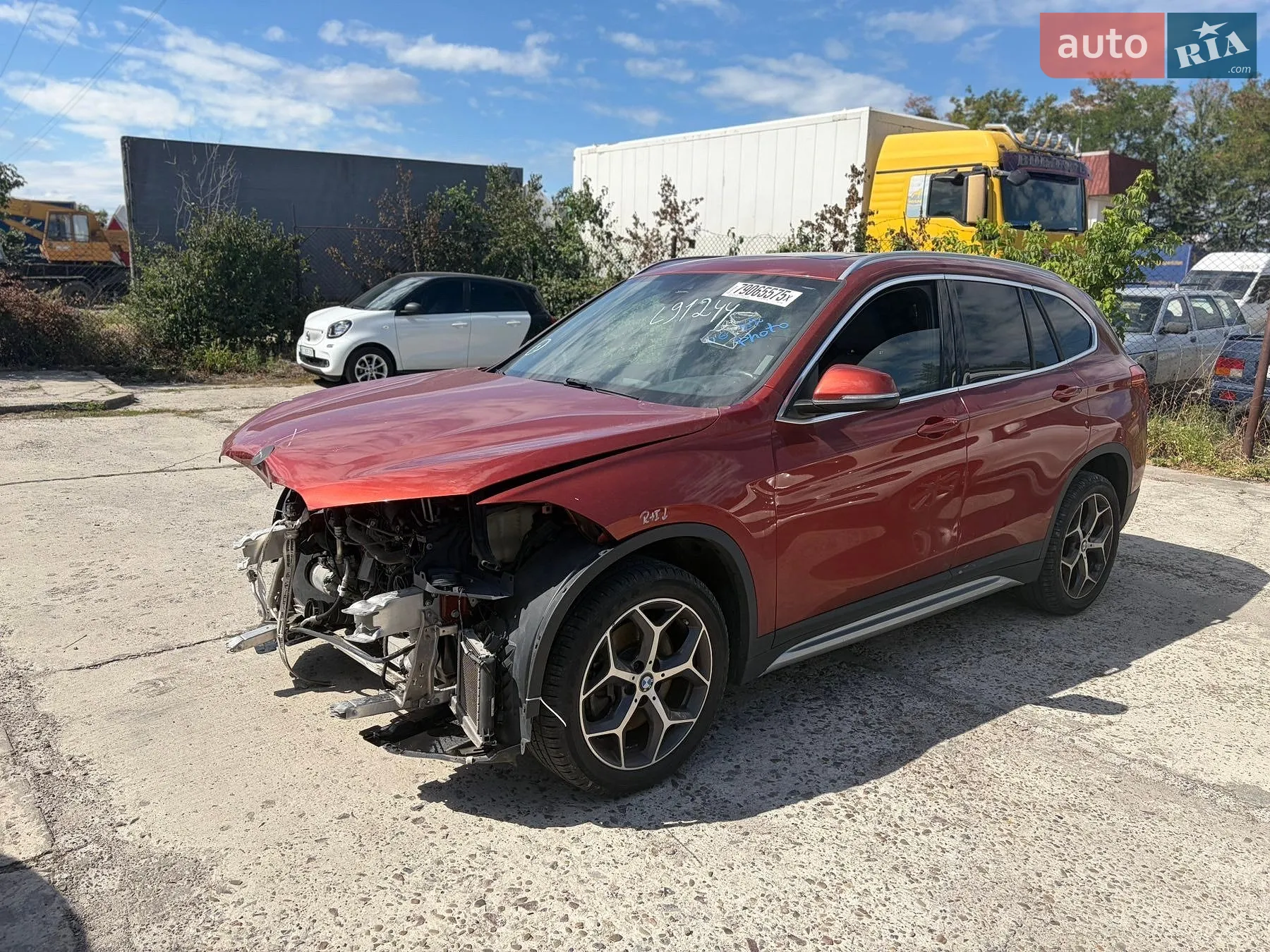 2019 BMW X1 - мініатюра 5