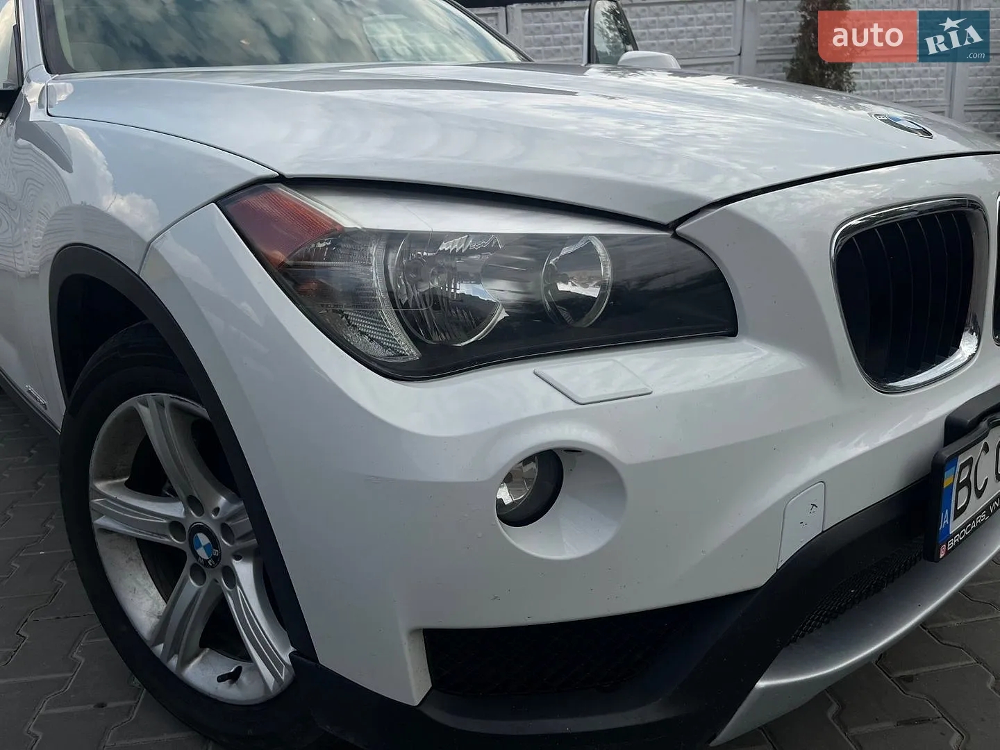 2012 BMW X1 - мініатюра 7